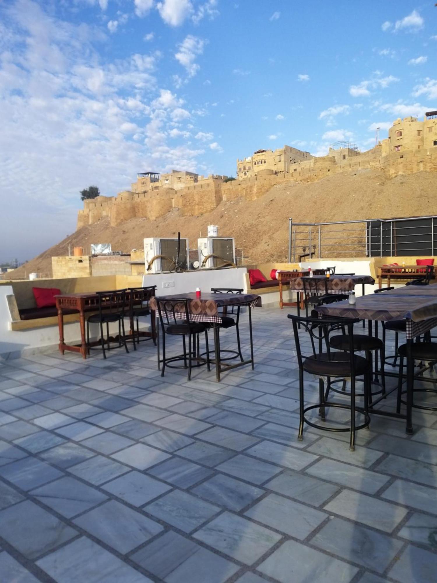 Garh Villa Jaisalmer Exterior photo