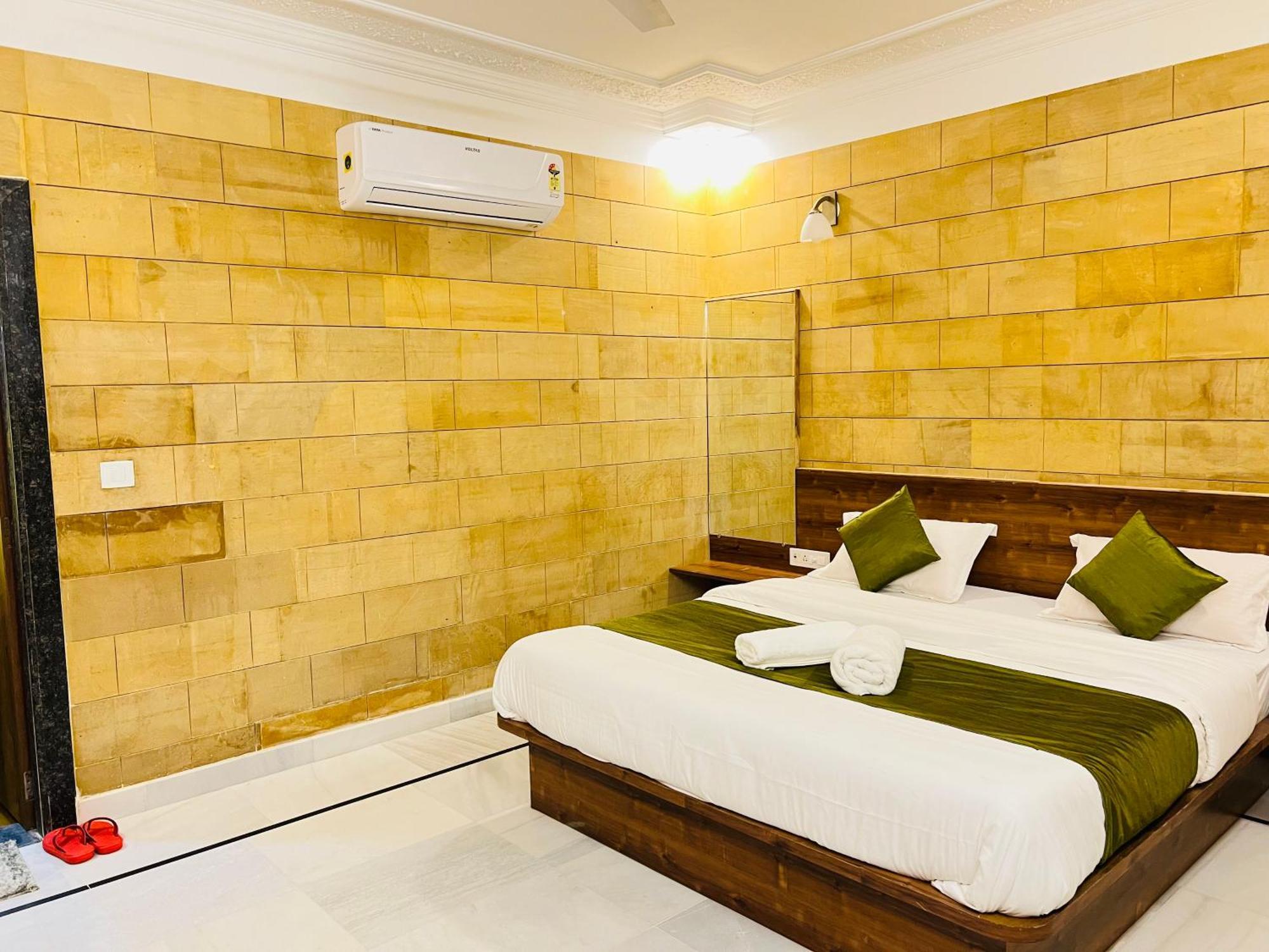 Garh Villa Jaisalmer Exterior photo