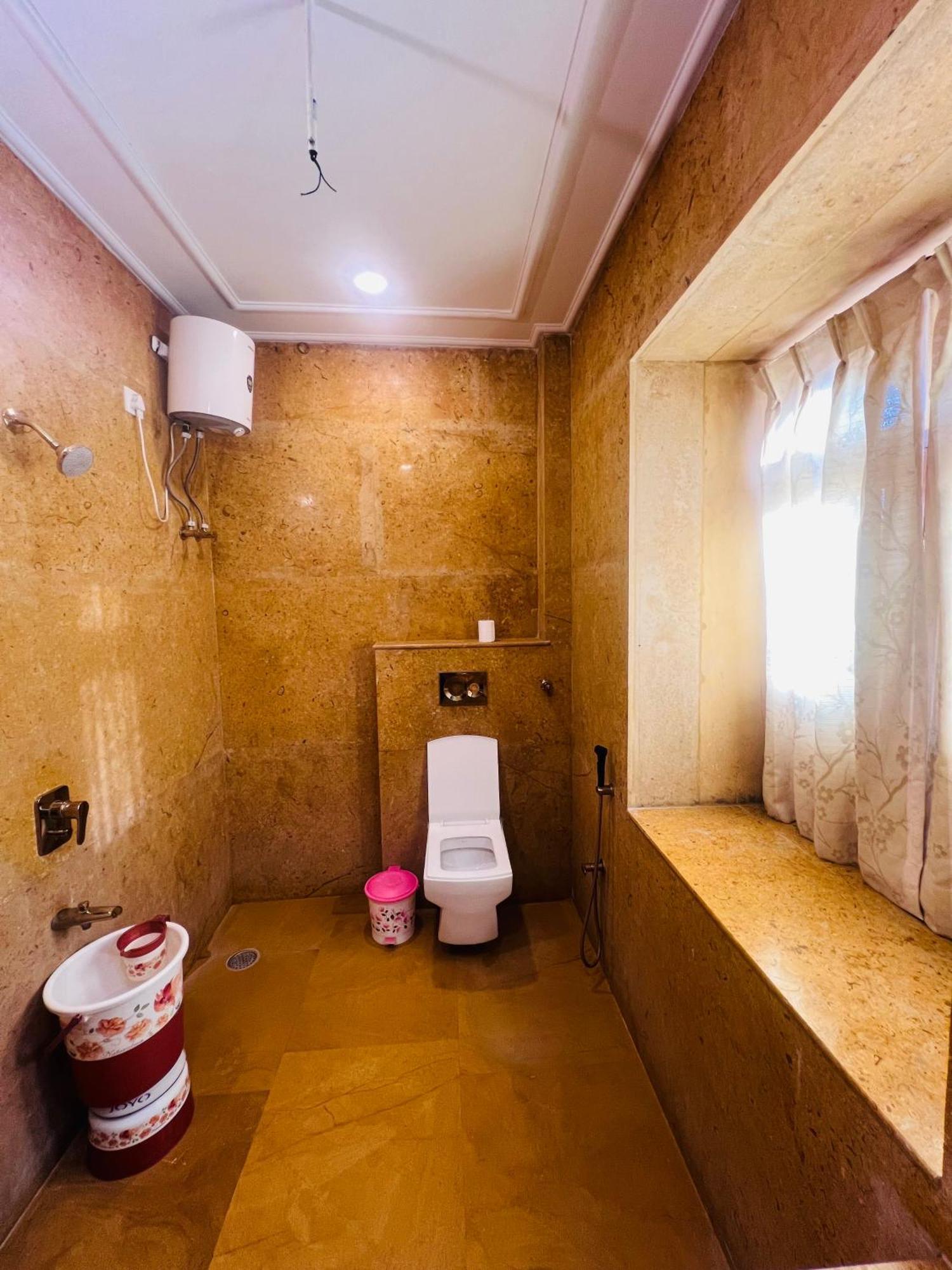 Garh Villa Jaisalmer Exterior photo