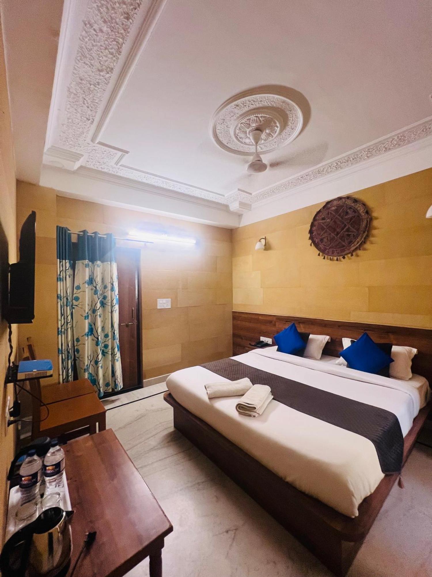 Garh Villa Jaisalmer Exterior photo