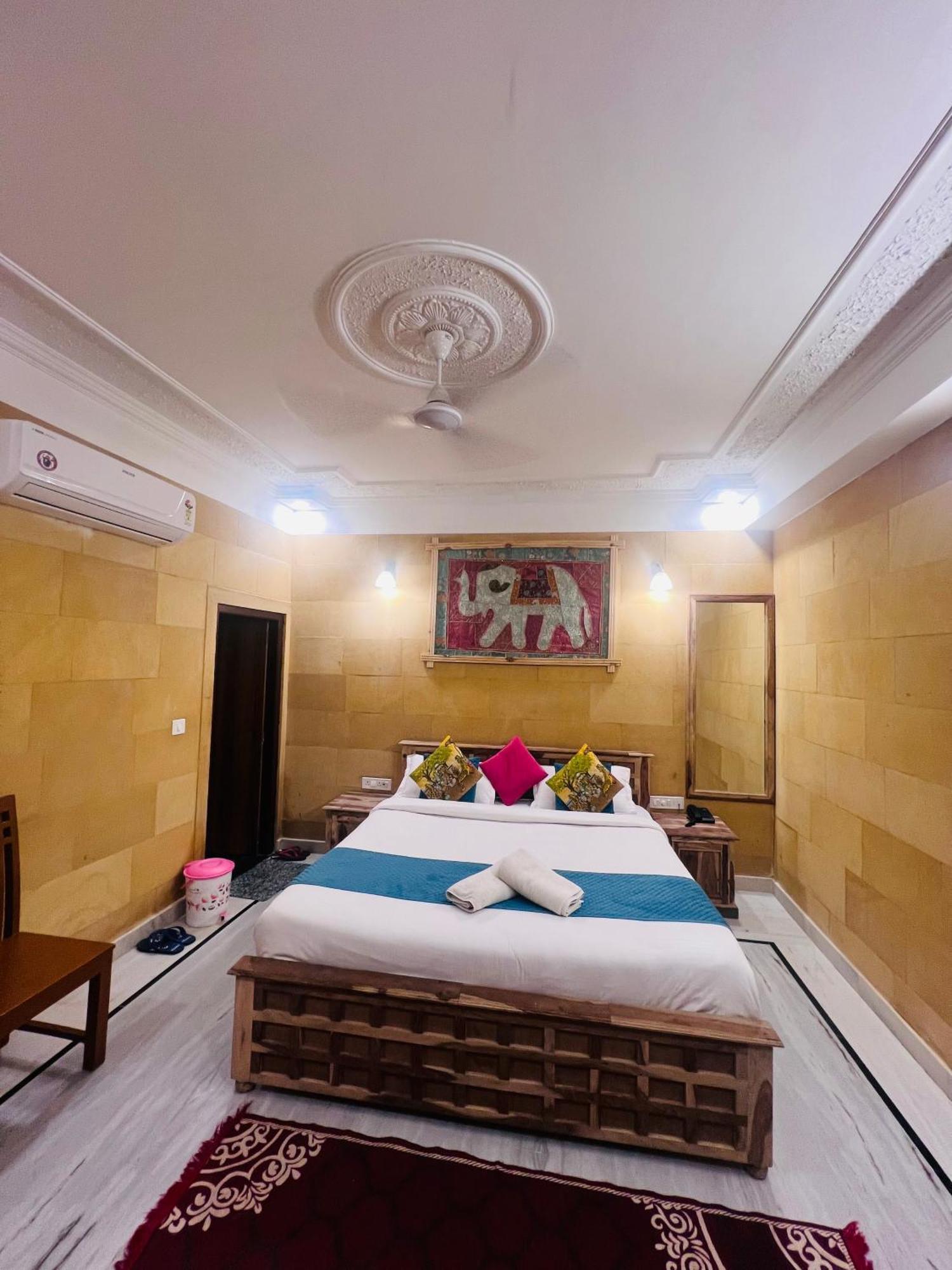 Garh Villa Jaisalmer Exterior photo
