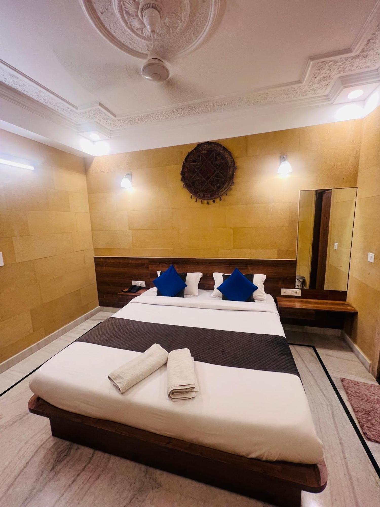Garh Villa Jaisalmer Exterior photo
