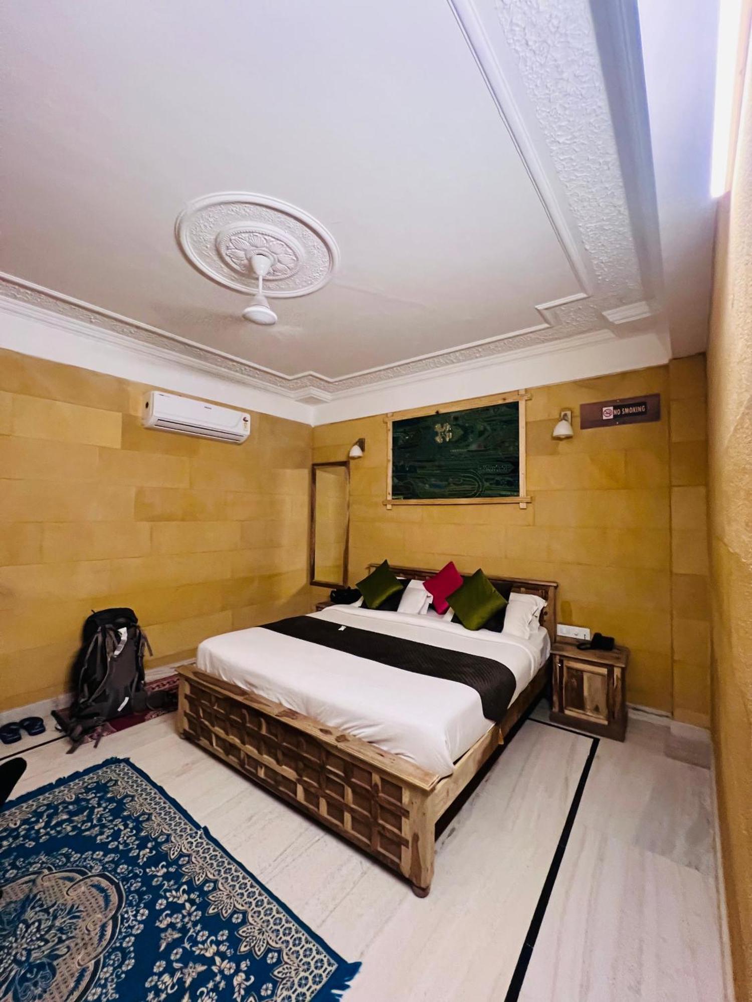 Garh Villa Jaisalmer Exterior photo