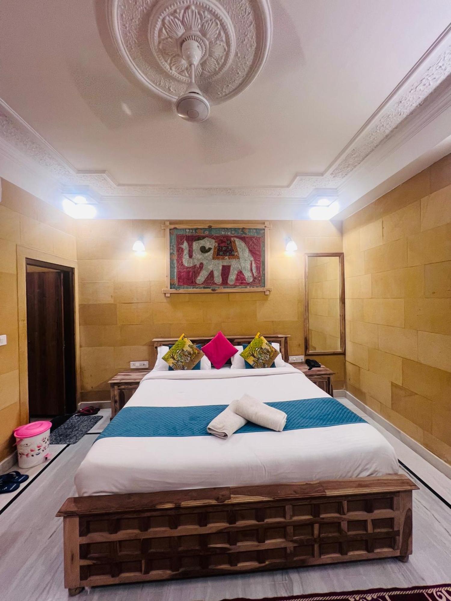 Garh Villa Jaisalmer Exterior photo