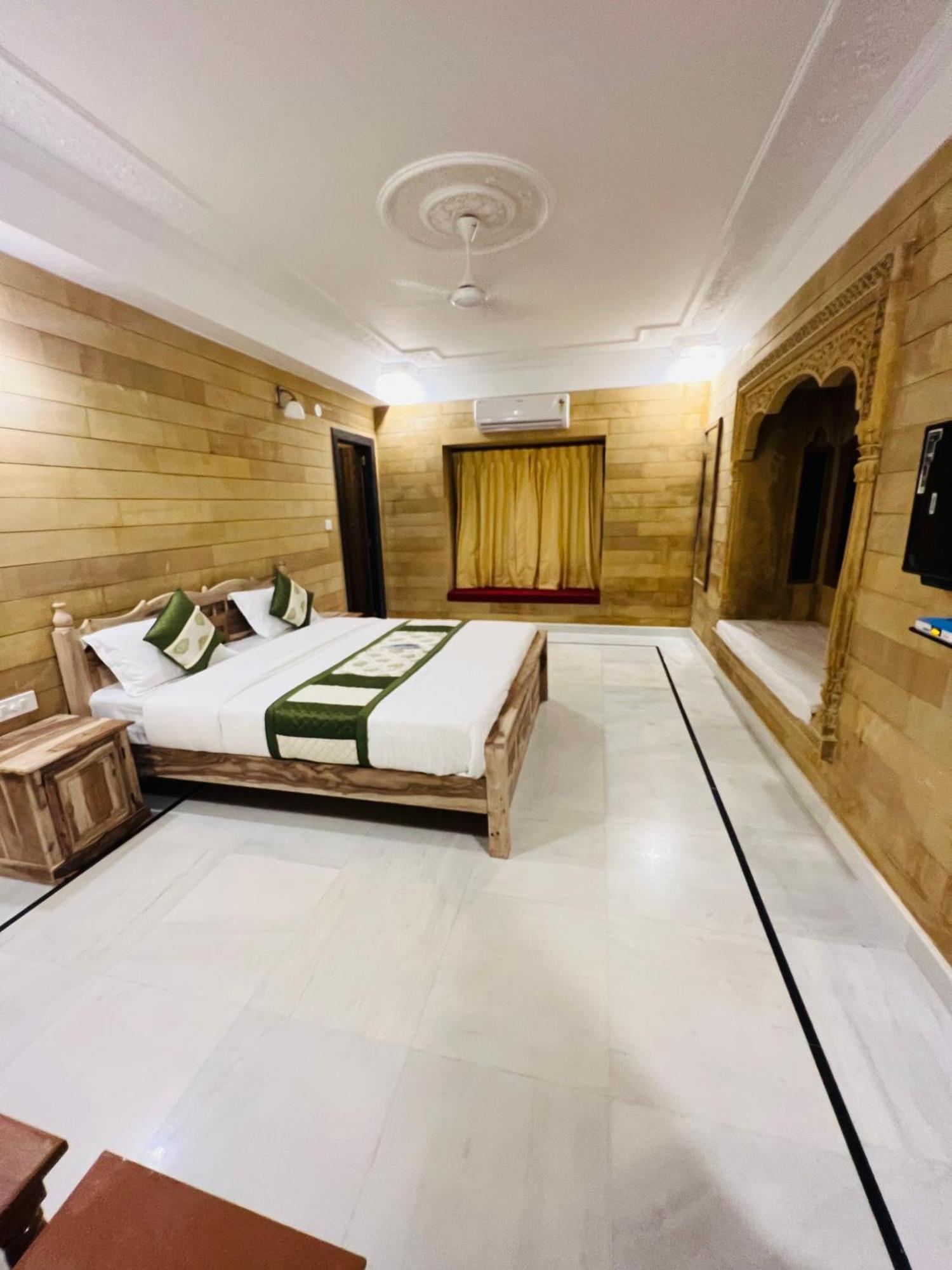 Garh Villa Jaisalmer Exterior photo