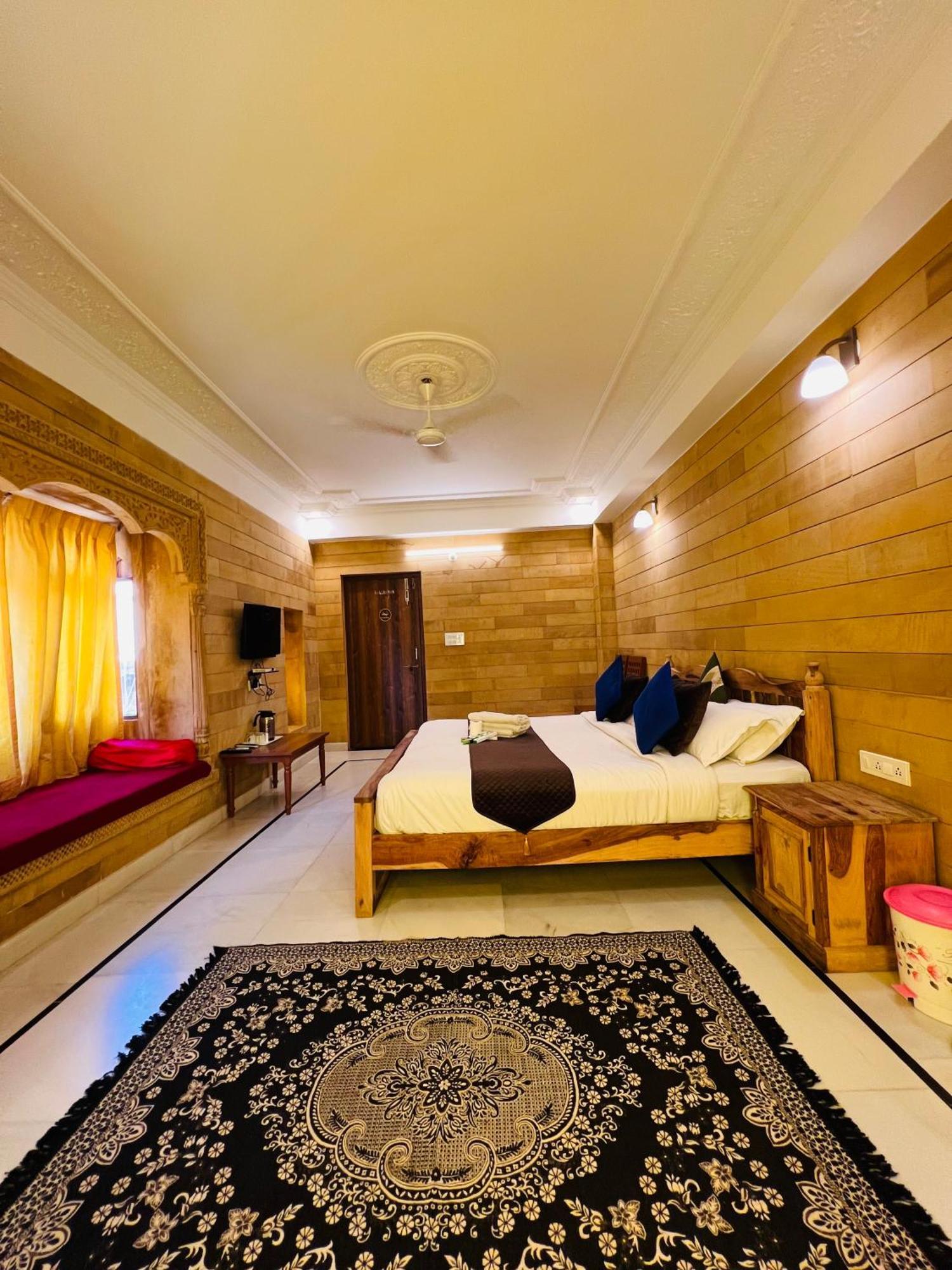 Garh Villa Jaisalmer Exterior photo