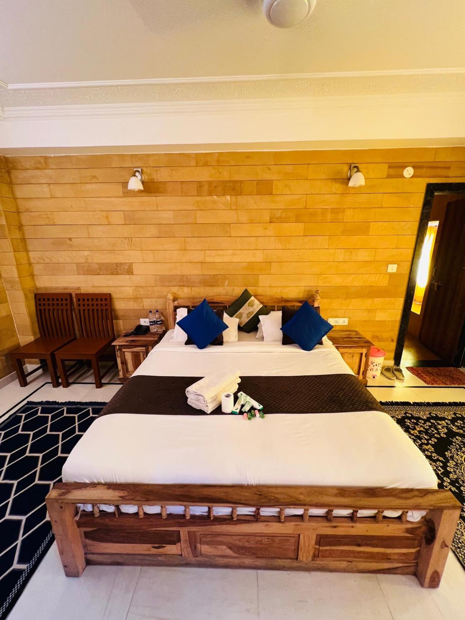 Garh Villa Jaisalmer Exterior photo