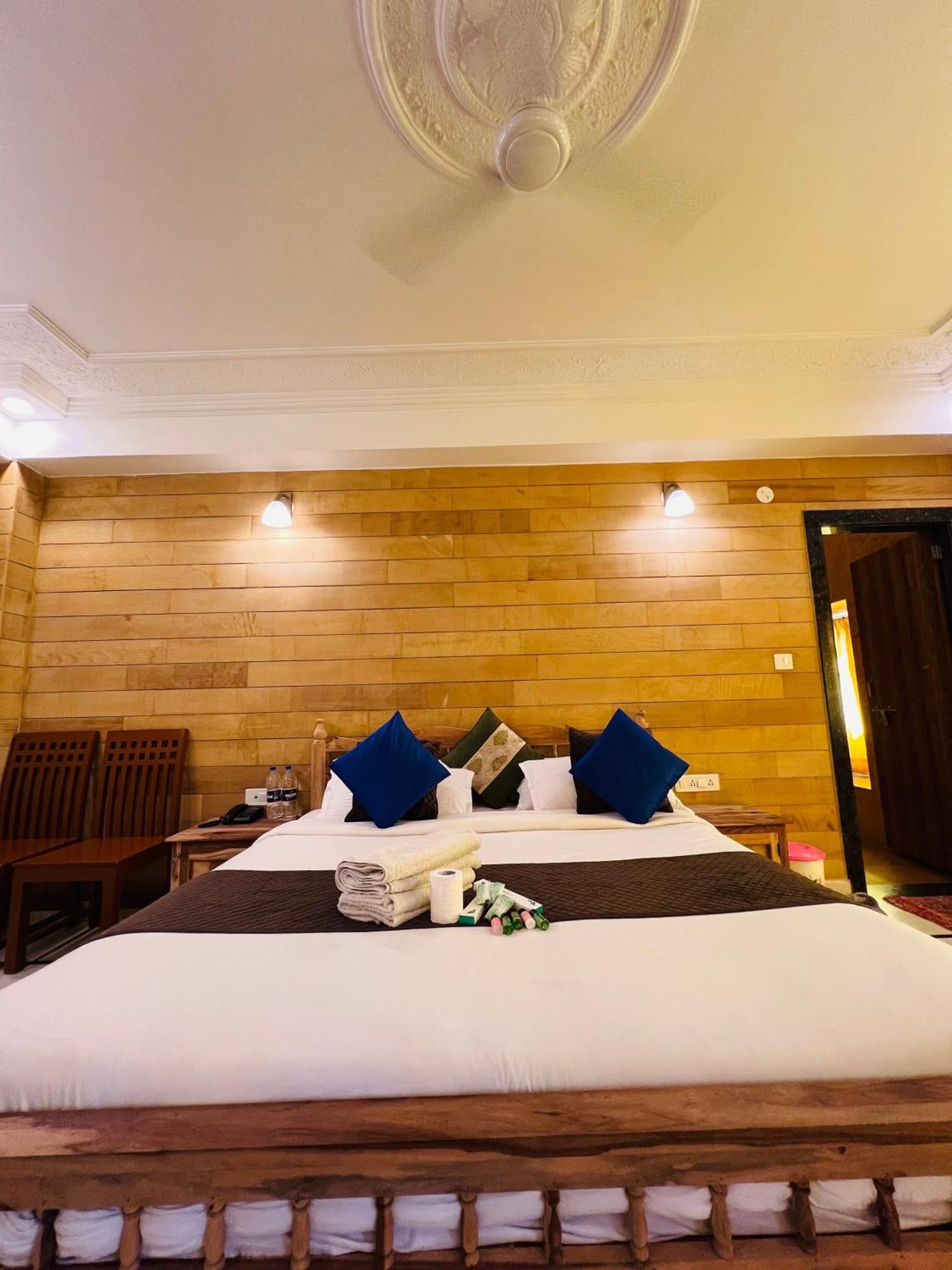 Garh Villa Jaisalmer Exterior photo