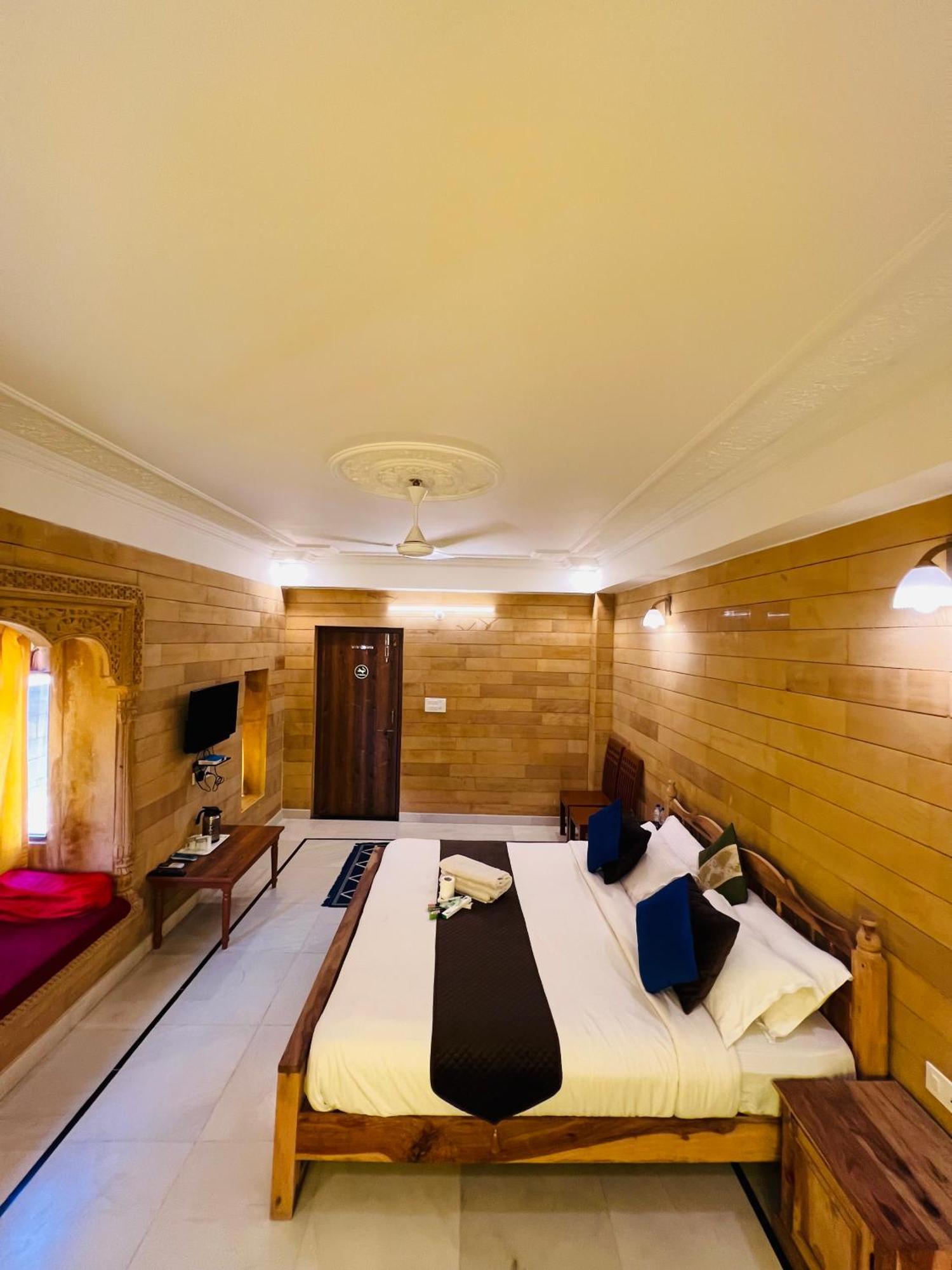 Garh Villa Jaisalmer Exterior photo