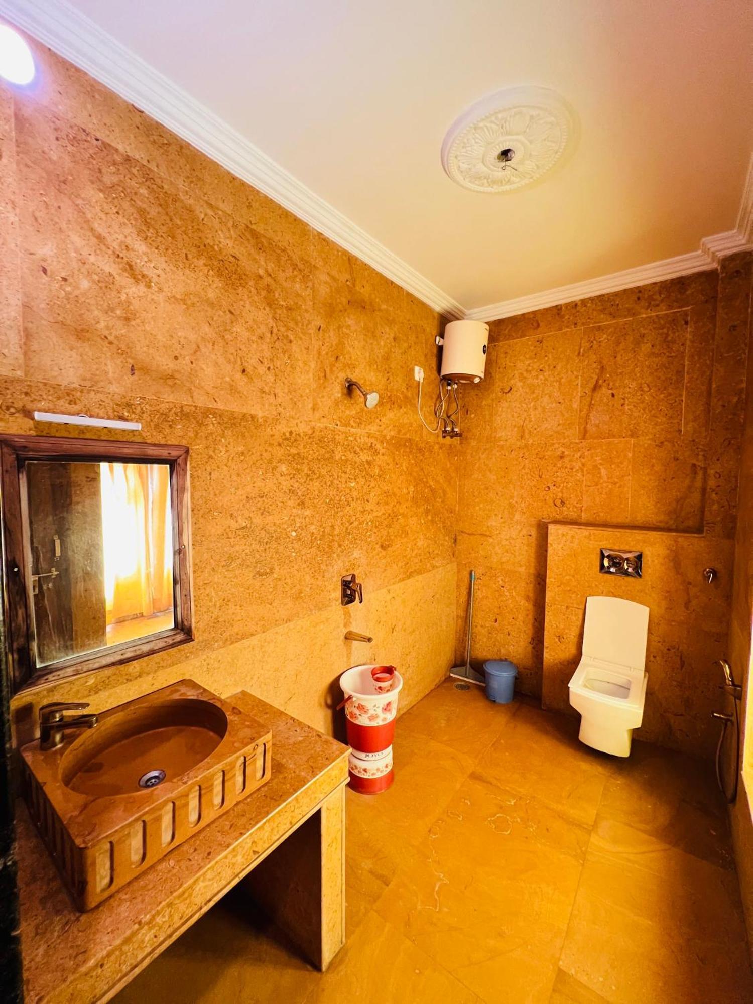 Garh Villa Jaisalmer Exterior photo